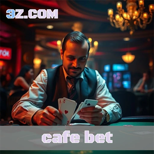 Cassino Inovador no Cafe Bet: Entretenimento Sem Limites