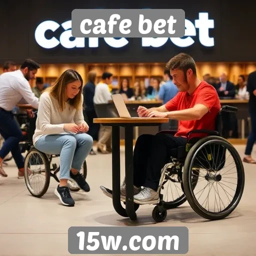 Acessibilidade do site Cafe Bet para jogadores iniciantes