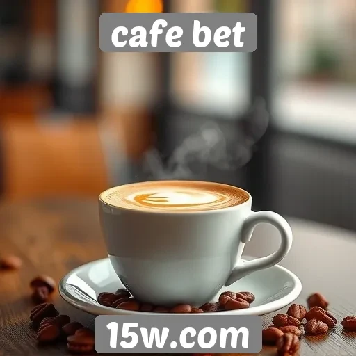 Cafe Bet oferece bônus de boas-vindas atraentes