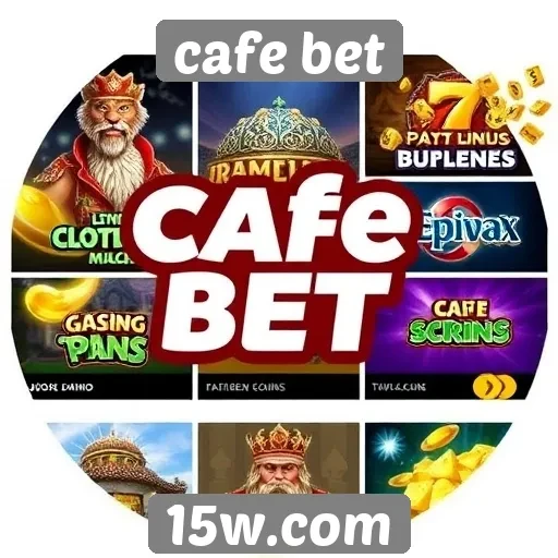 Análise dos jogos populares disponíveis no Cafe Bet